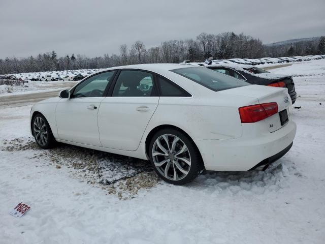 2014 Audi A6 Premium Plus - Фото 2
