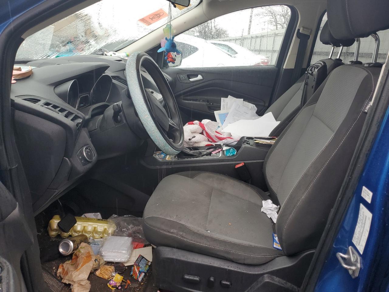 2017 FORD ESCAPE SE - Фото 7