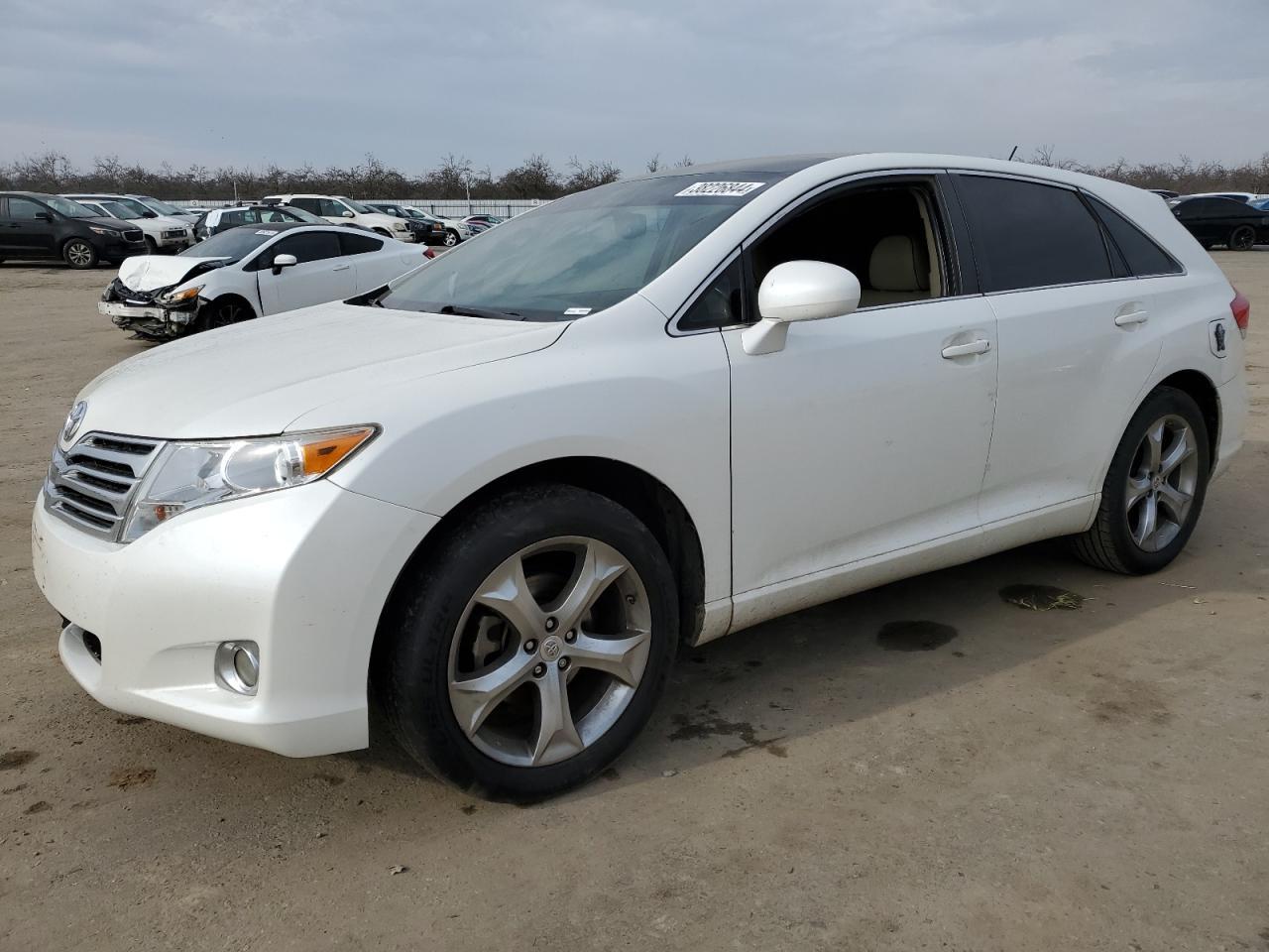 2011 TOYOTA VENZA