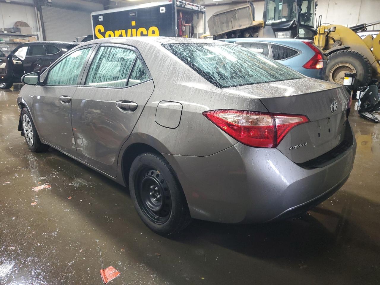 2019 TOYOTA COROLLA L - Image 2