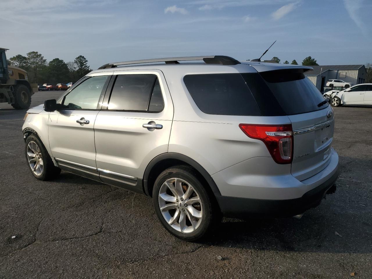 2013 FORD EXPLORER L - Фото 2