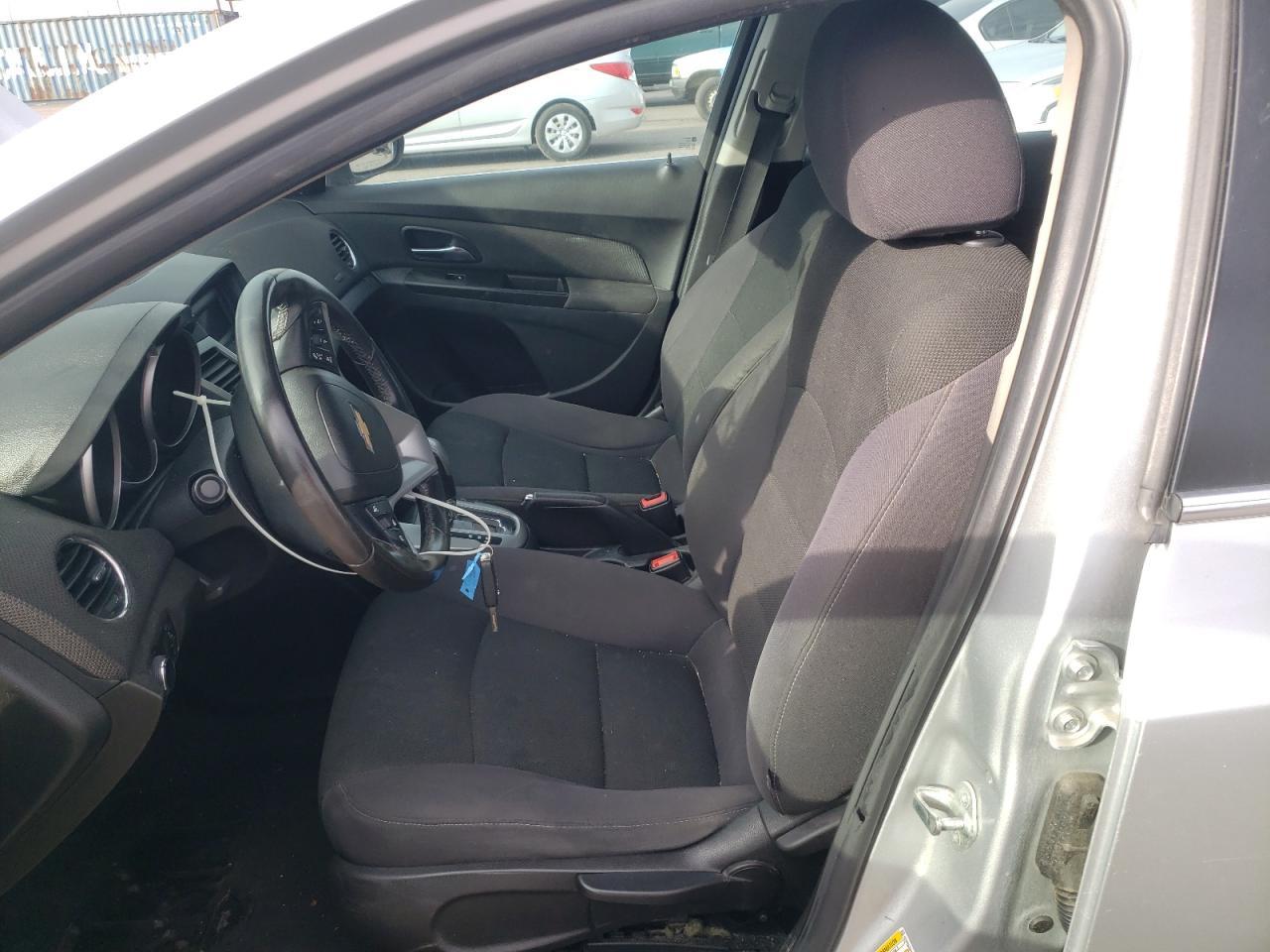 2014 CHEVROLET CRUZE LT - Фото 7