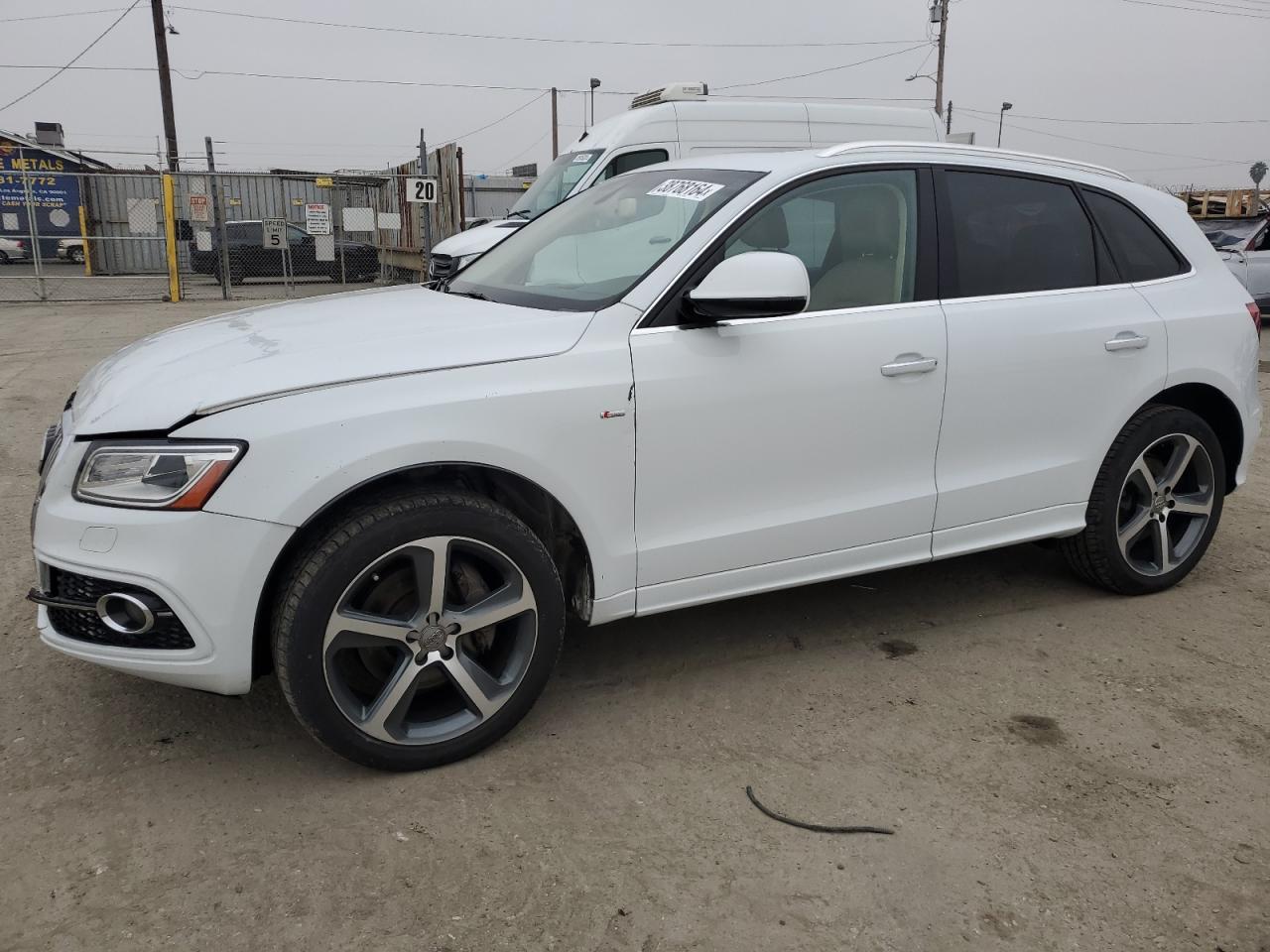2016 AUDI Q5 PREMIUM