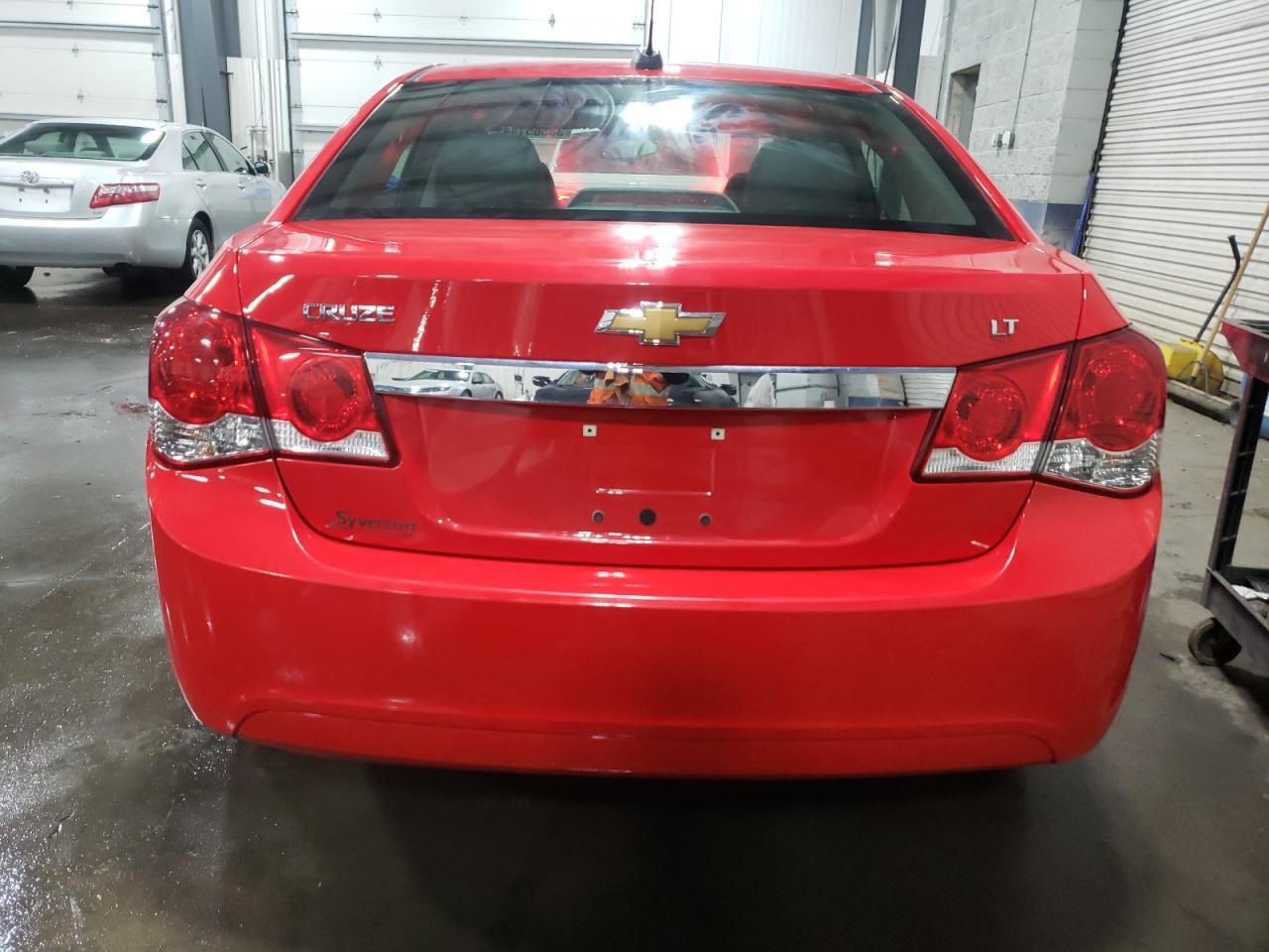 2016 CHEVROLET CRUZE LIMI - Фото 6