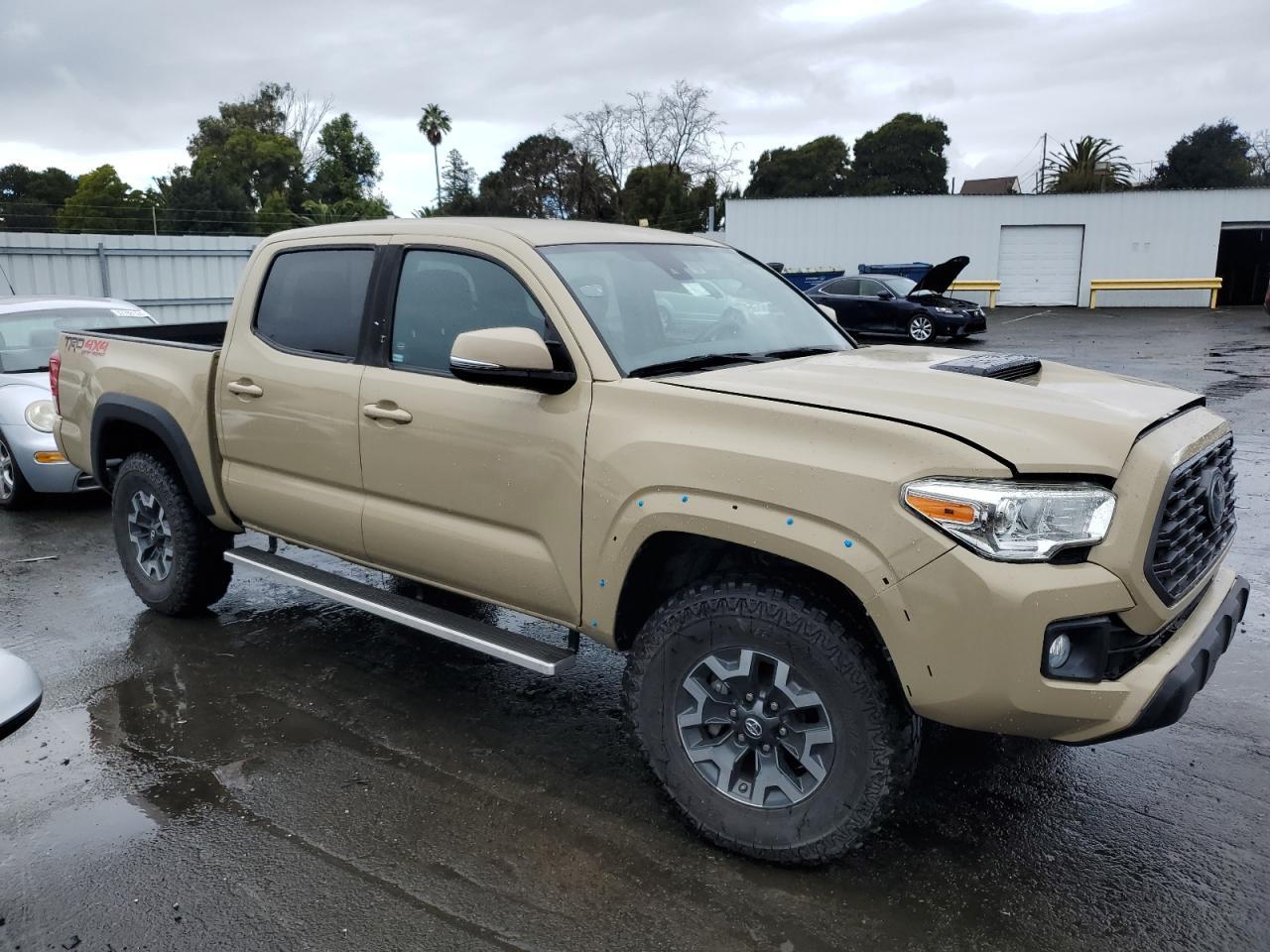 2019 TOYOTA TACOMA DOU - Фото 4