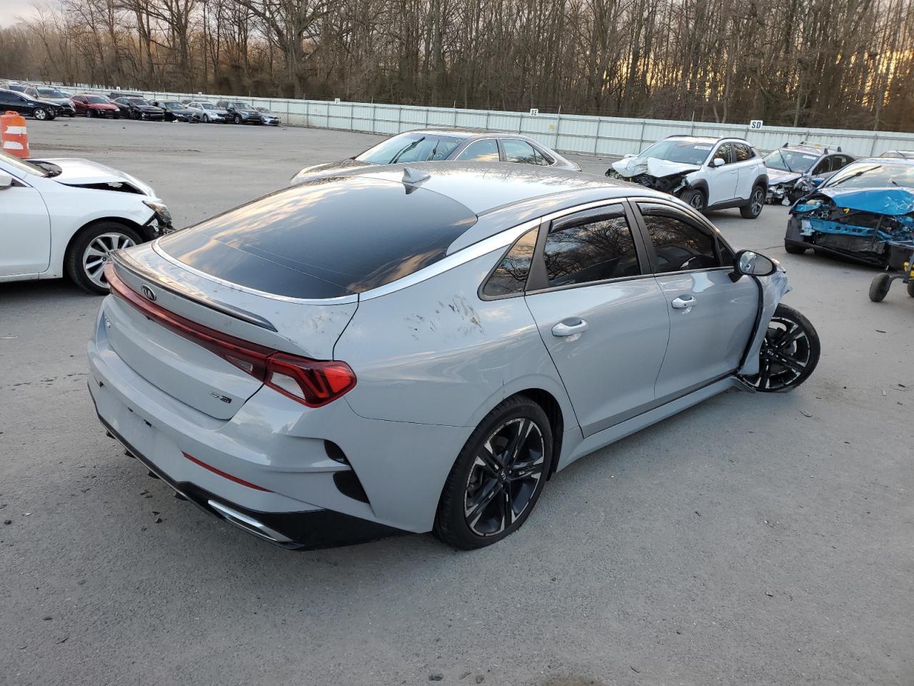2021 KIA K5 GT LINE - Image 3