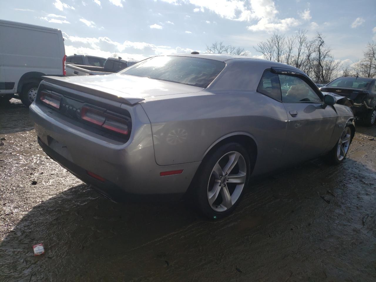 2017 DODGE CHALLENGER - Image 3