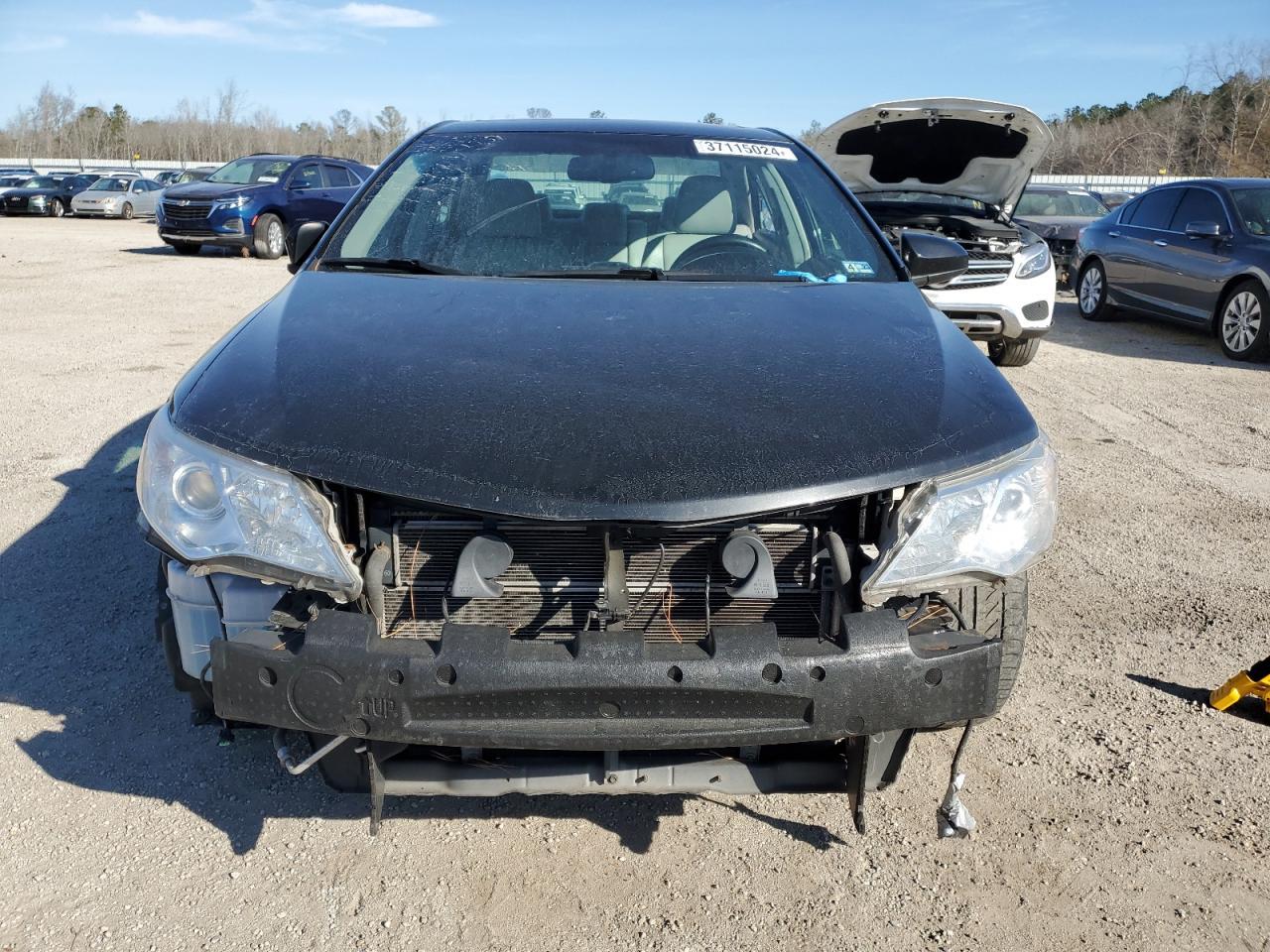 2012 TOYOTA CAMRY HYBR - Image 5