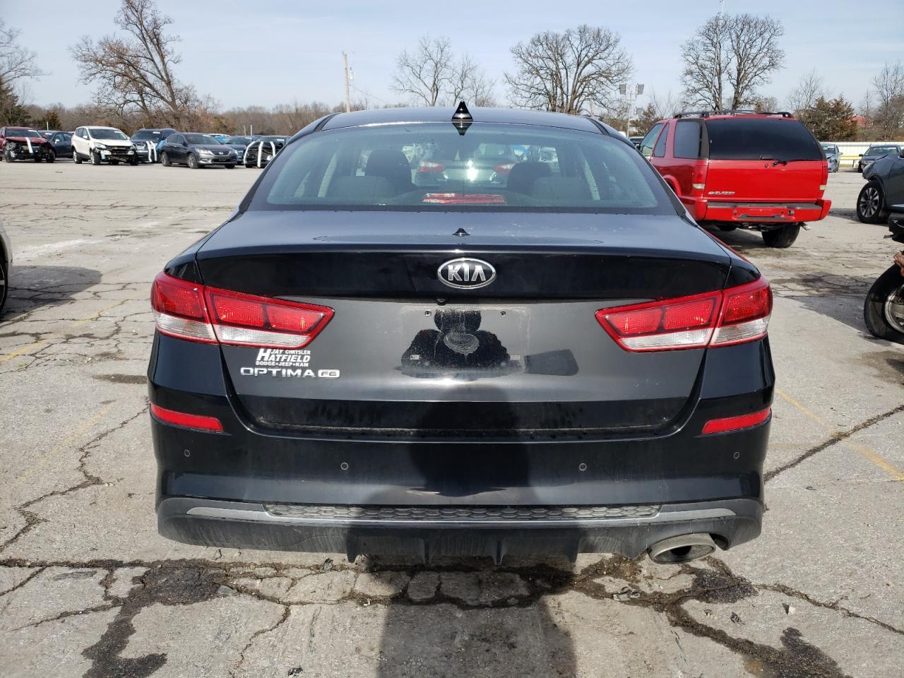 2019 KIA OPTIMA LX - Фото 6