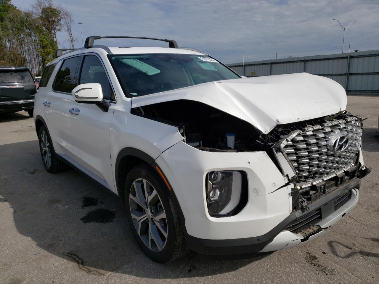 2021 HYUNDAI PALISADE S - Фото 4