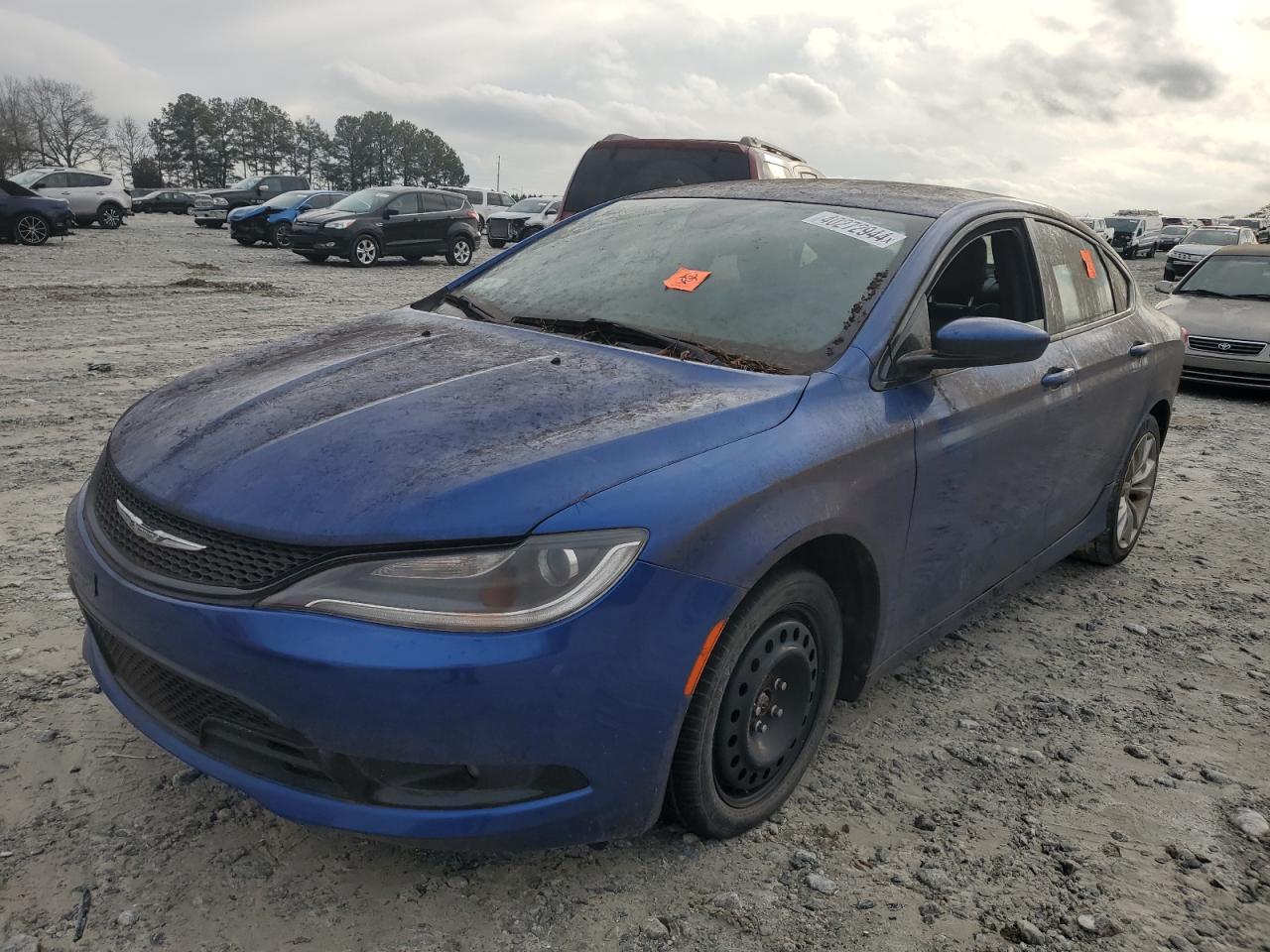 2015 CHRYSLER 200 S car image