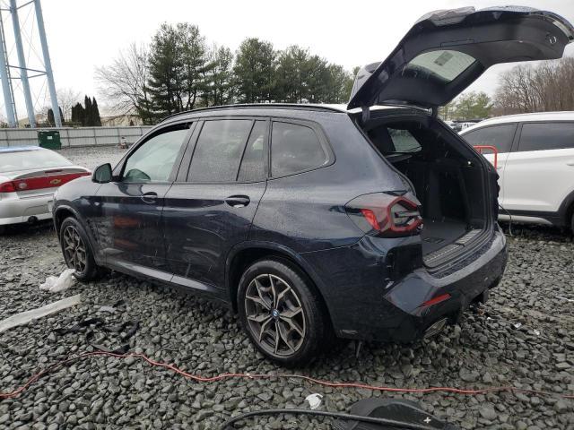 2023 BMW X3 xDrive30I - Фото 2