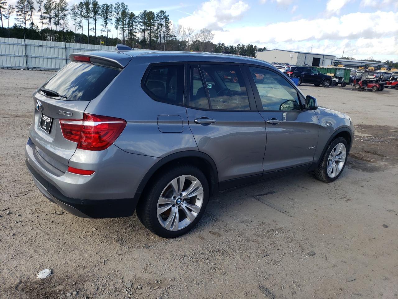 2016 BMW X3 XDRIVE2 - Image 3