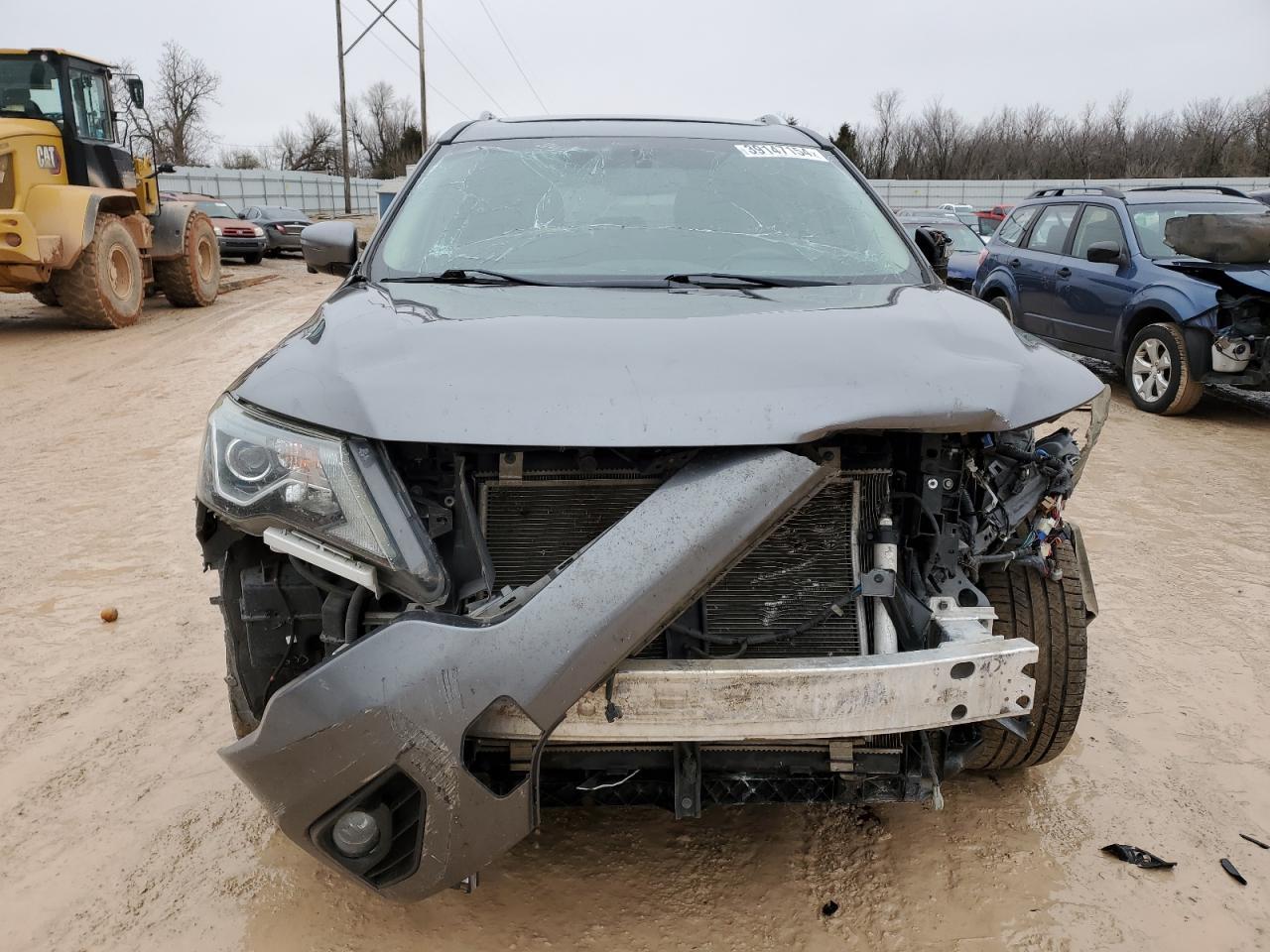 2017 NISSAN PATHFINDER - Image 5