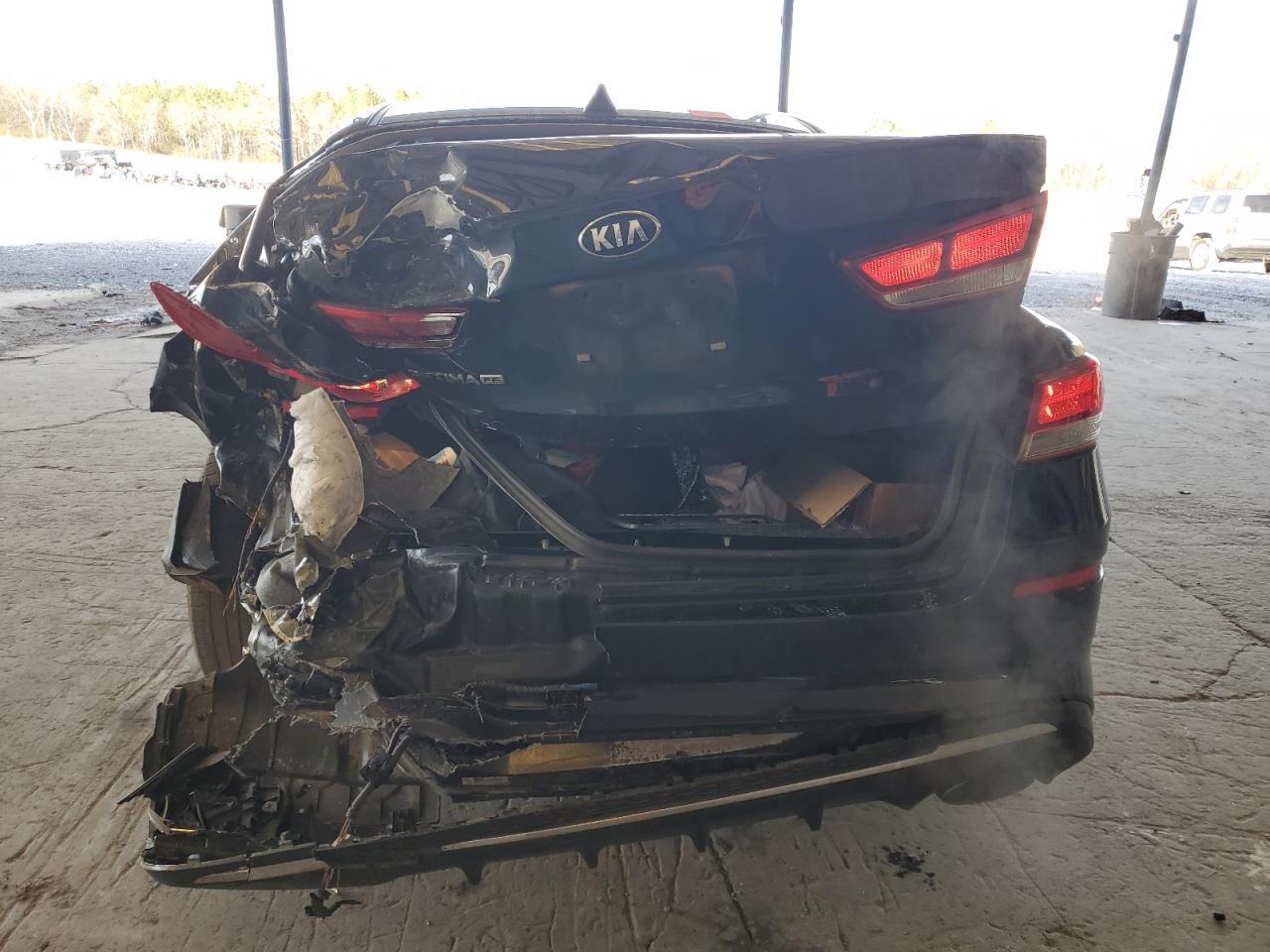 2020 KIA OPTIMA LX - Фото 6