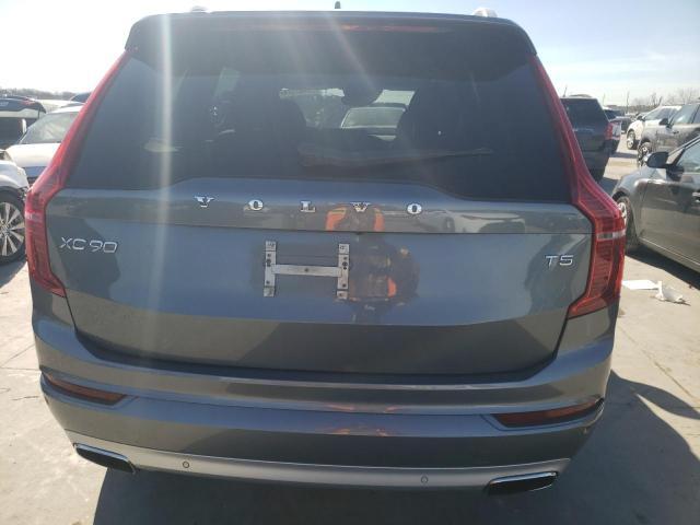 2016 Volvo Xc90 T5 - Фото 6