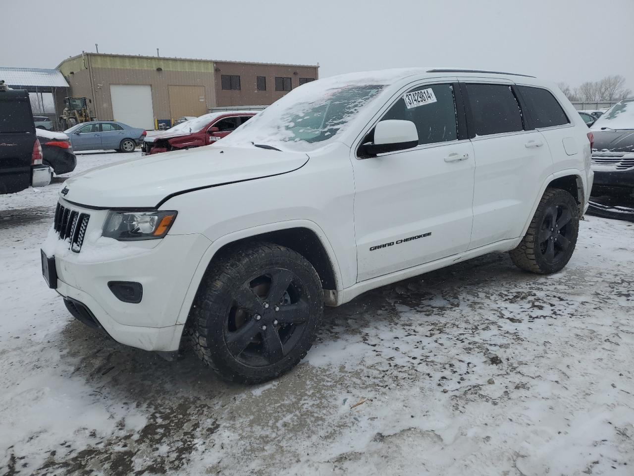 2015 JEEP GRAND CHER