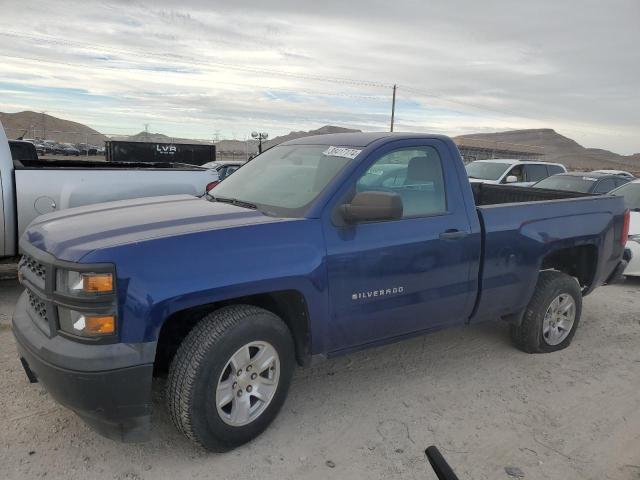 2014 Chevrolet Silverado C1500
