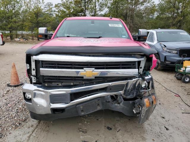 2016 Chevrolet Silverado K3500 Ltz - Фото 5