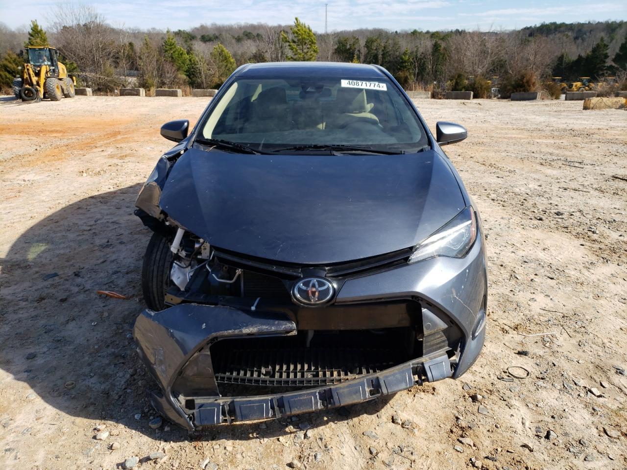 2018 TOYOTA COROLLA L - Image 5