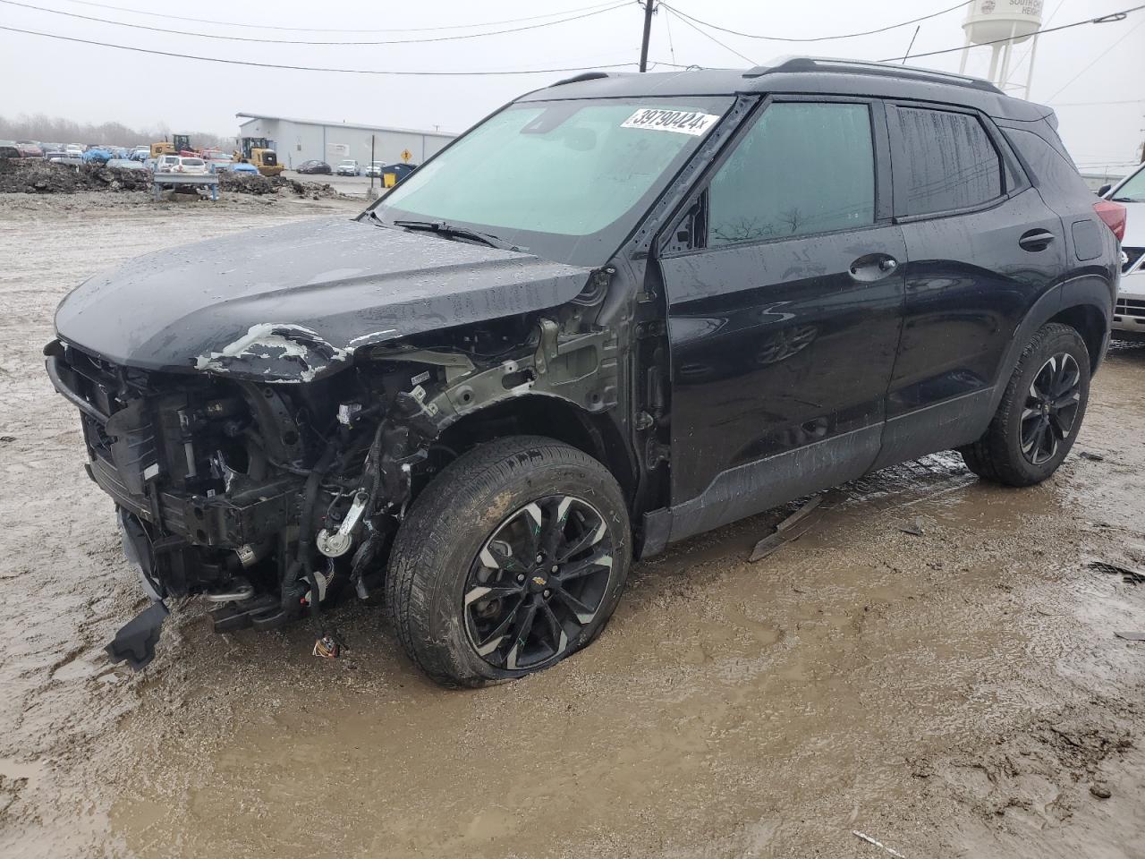2021 CHEVROLET TRAILBLAZE