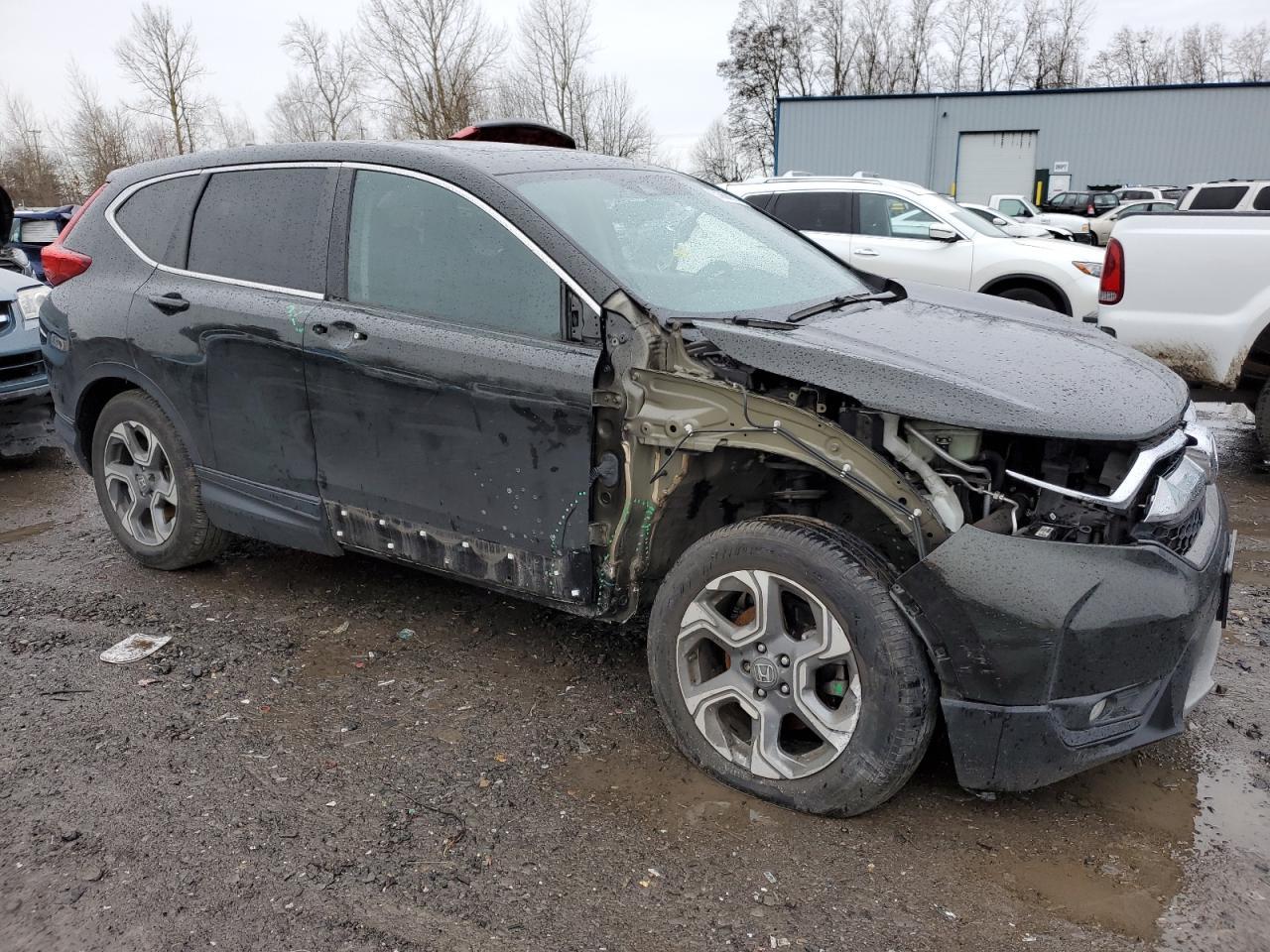 2019 HONDA CR-V EX - Фото 4