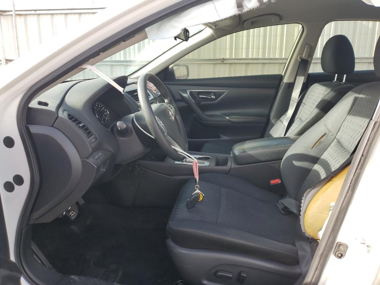 2018 NISSAN ALTIMA 2.5 - Фото 7