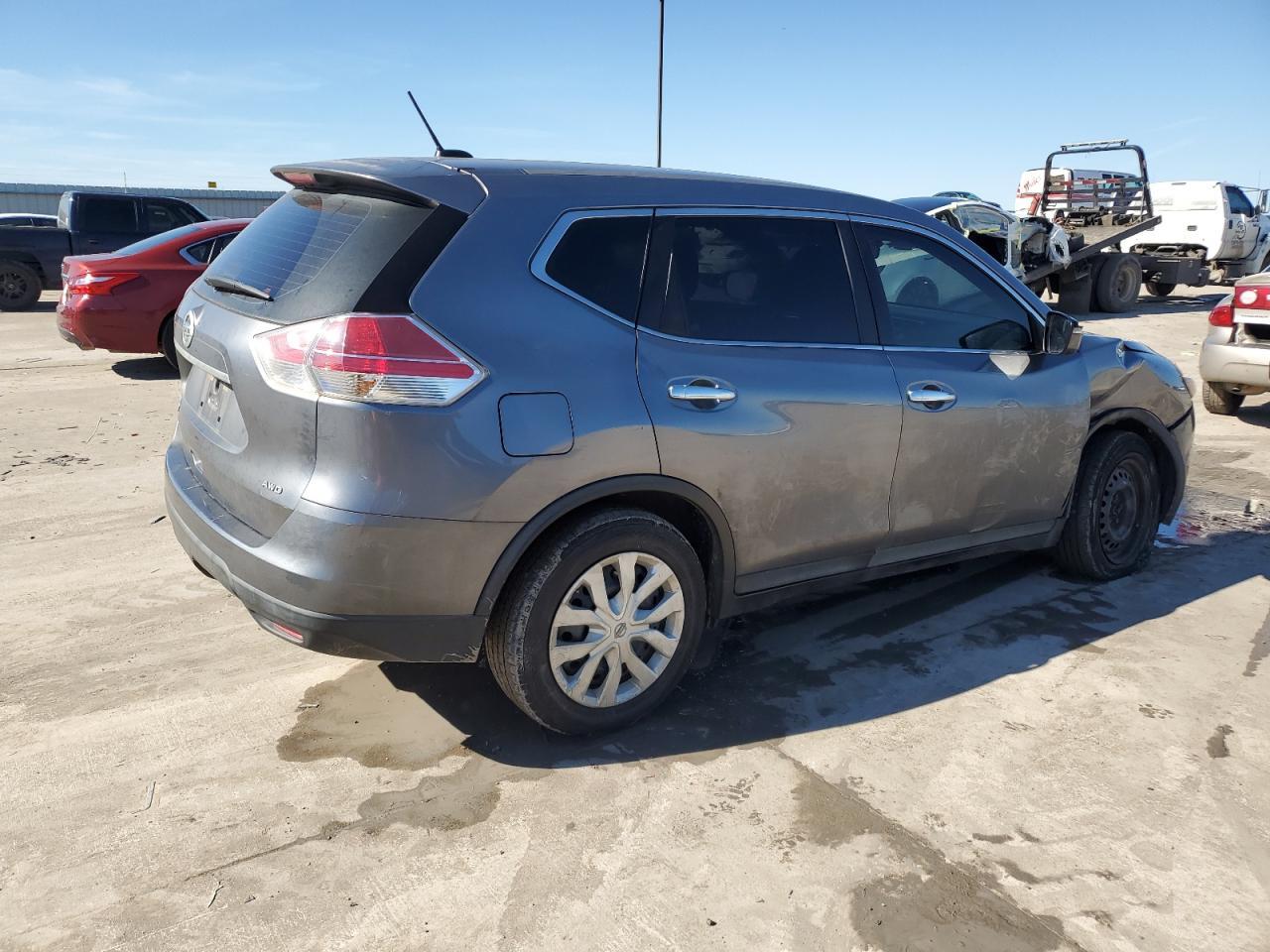 2015 NISSAN ROGUE S - Image 3