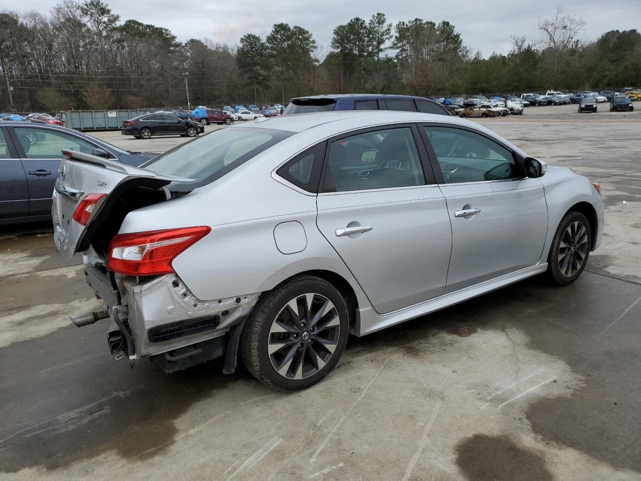 2018 NISSAN SENTRA S - Фото 3