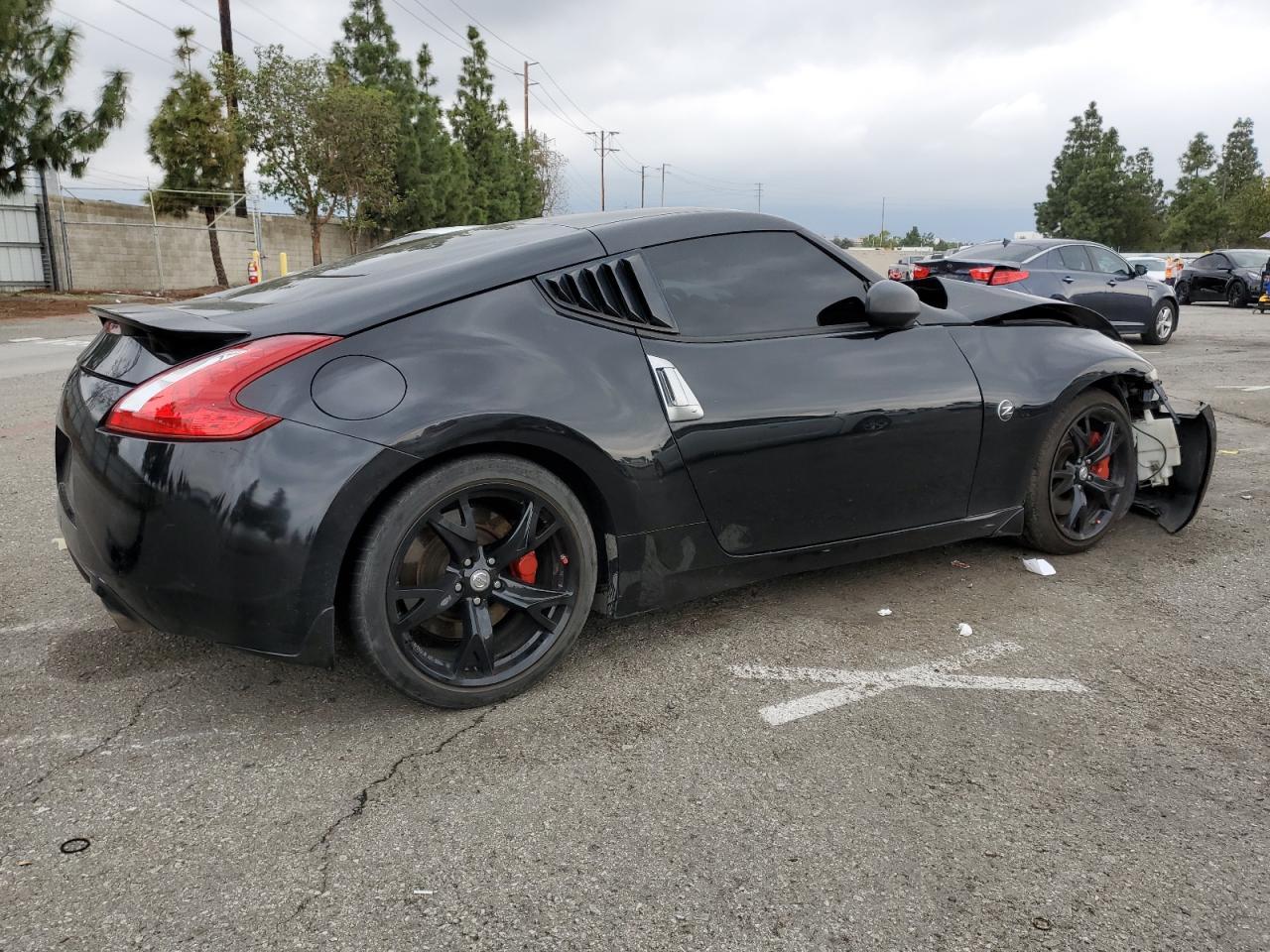 2012 NISSAN 370Z BASE - Фото 3