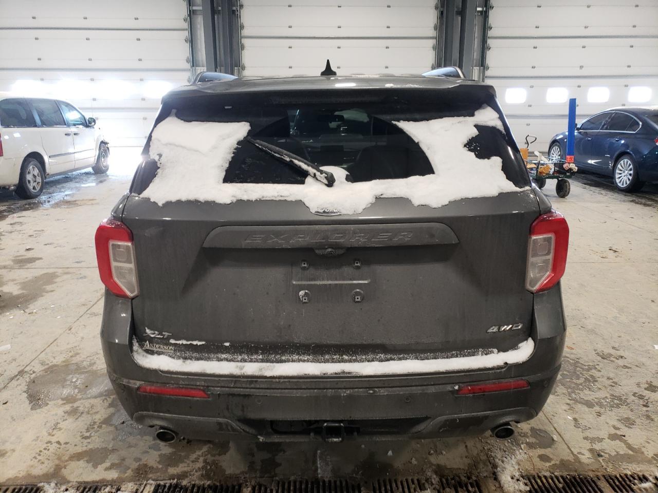 2023 FORD EXPLORER X - Фото 6