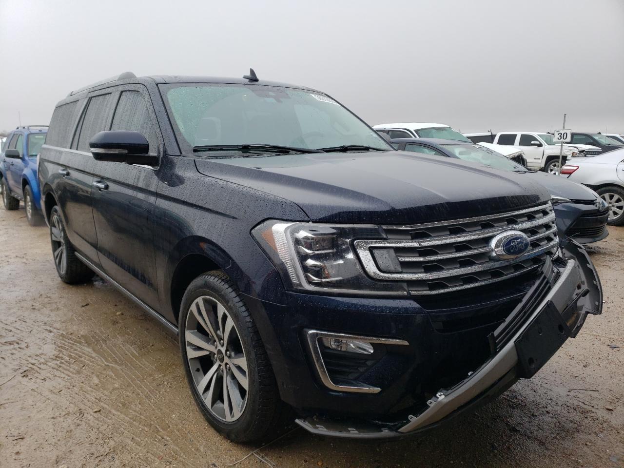 2021 FORD EXPEDITION - Фото 4