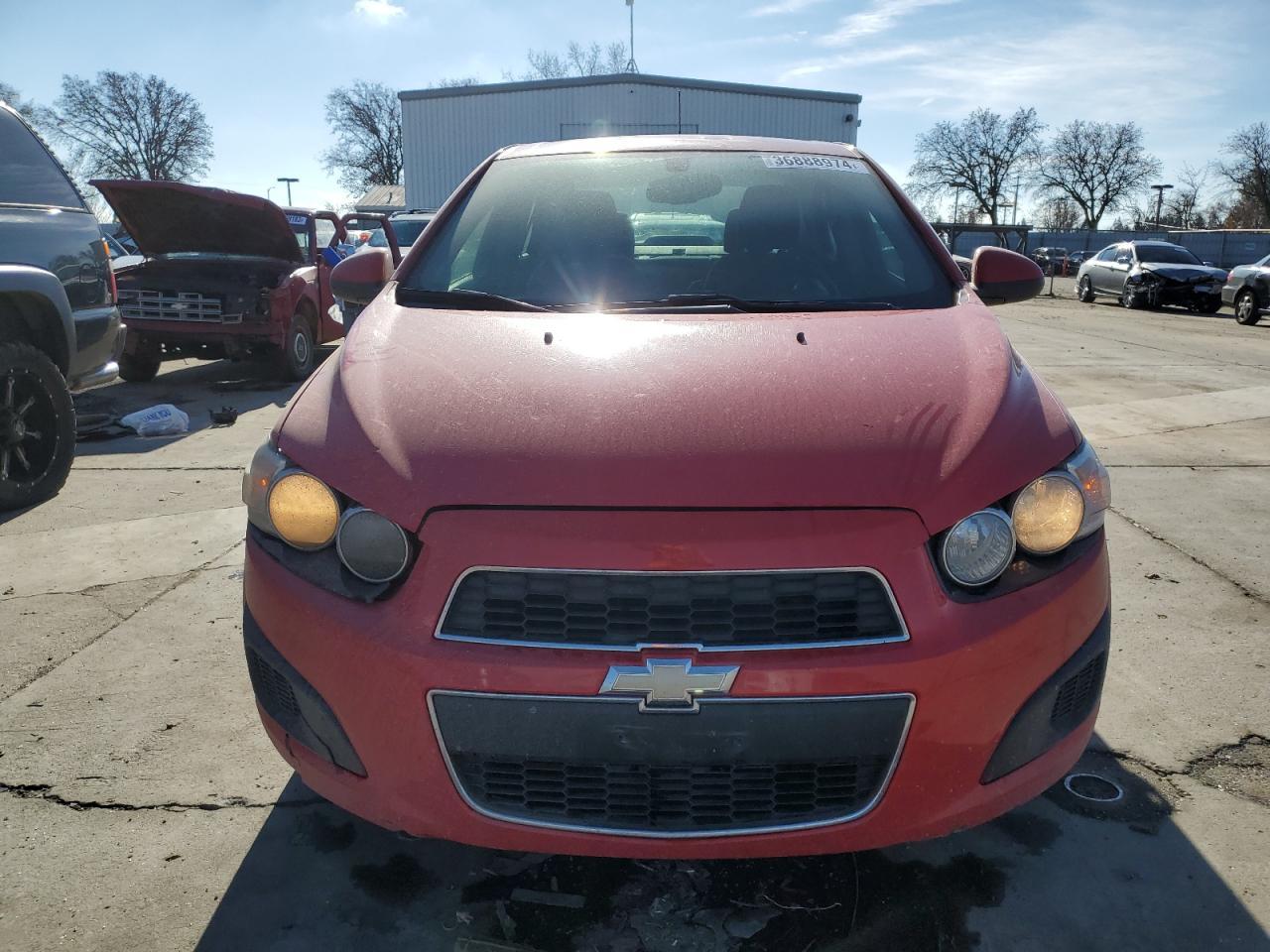 2016 CHEVROLET SONIC LT - Фото 5