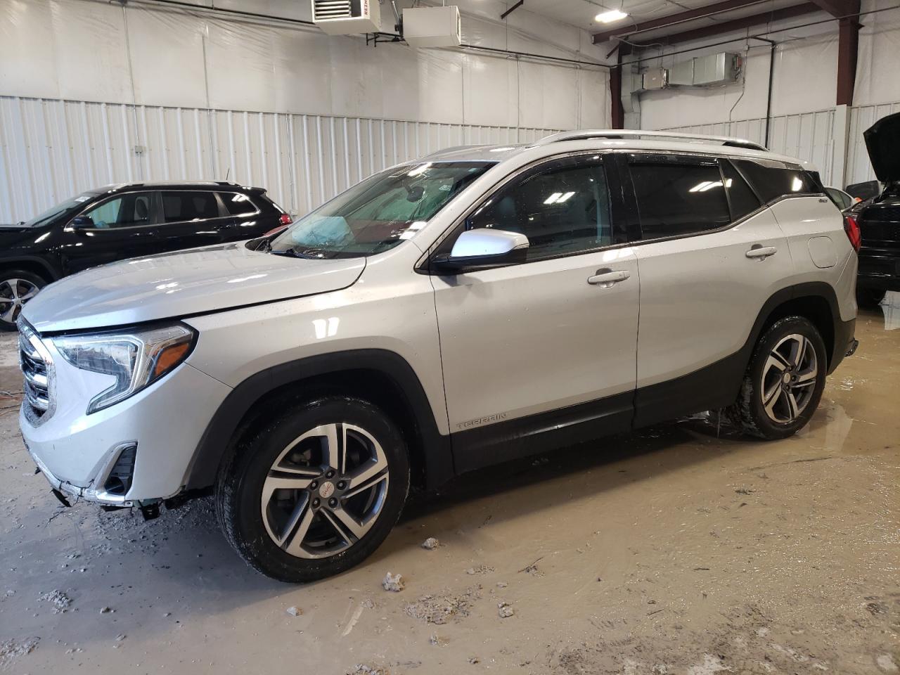 2019 GMC TERRAIN SL