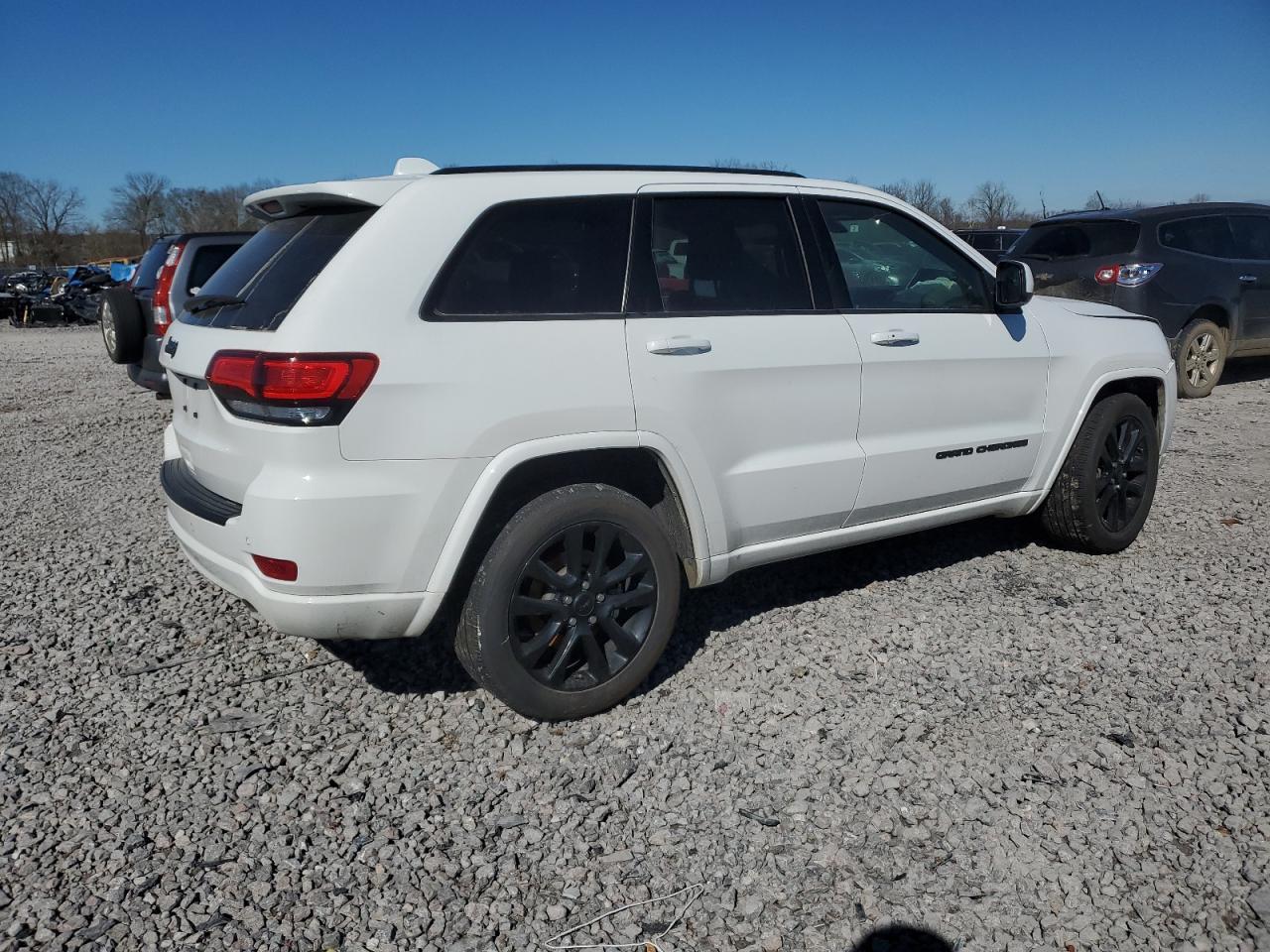 2021 JEEP GRAND CHER - Фото 3