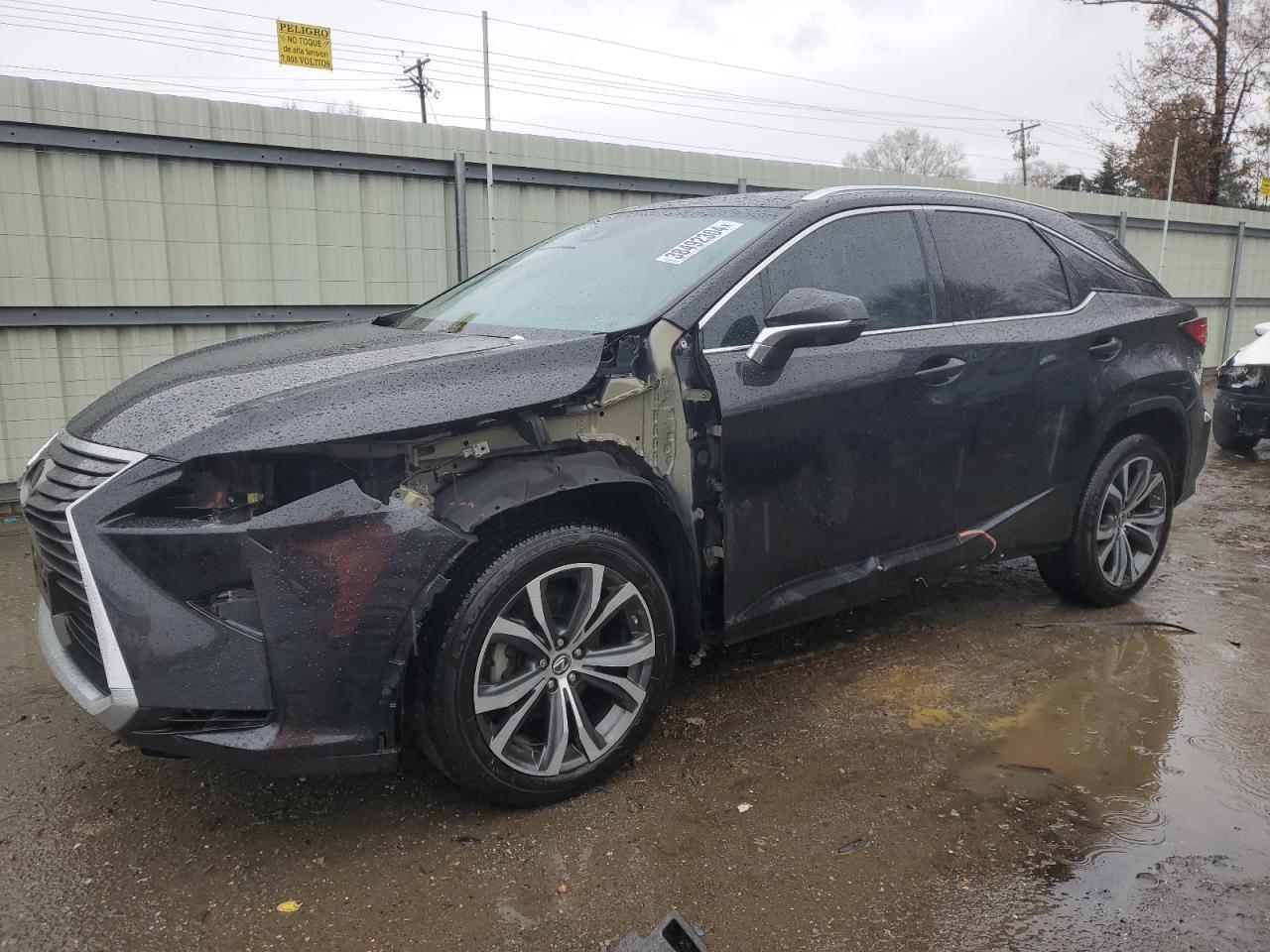 2019 LEXUS RX 350 BAS