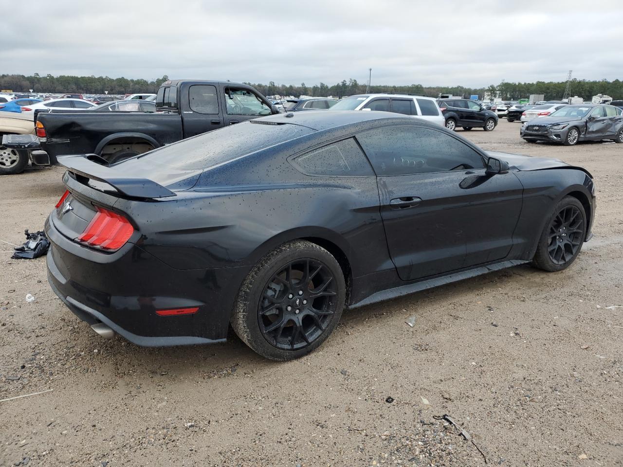 2018 FORD MUSTANG - Image 3