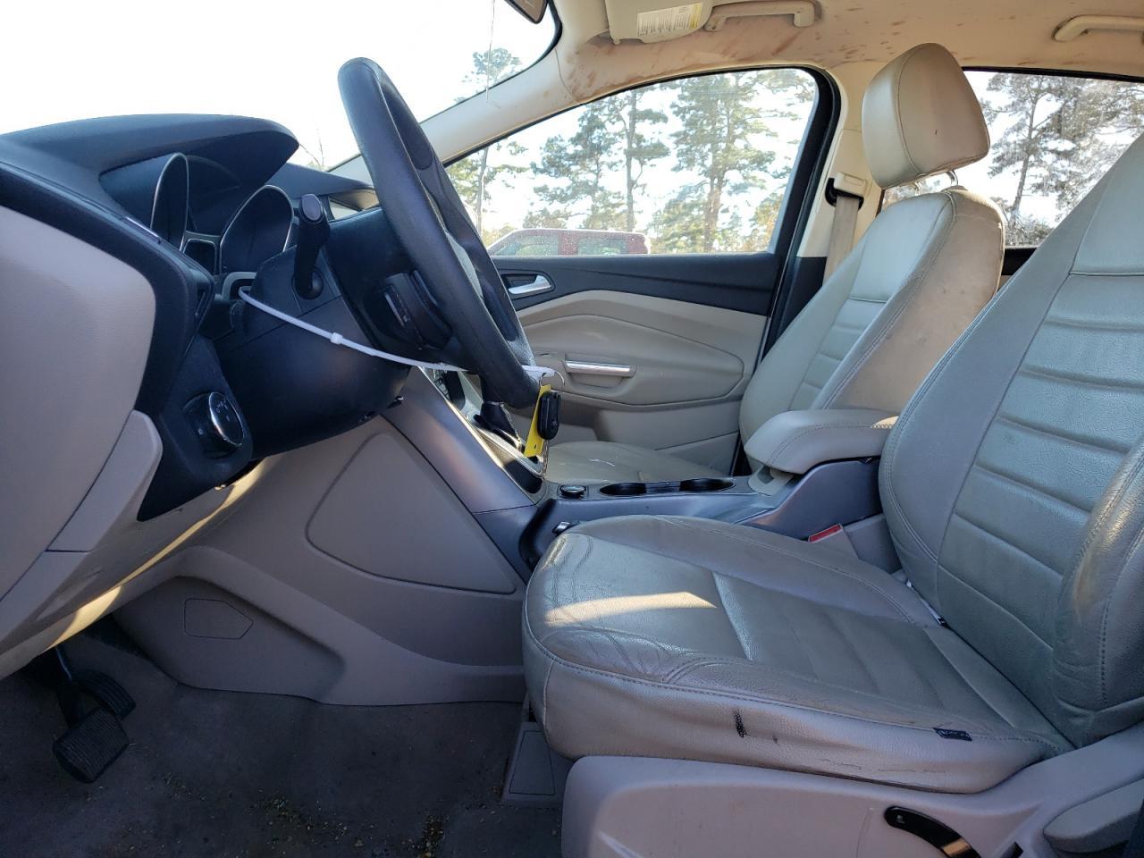 2013 FORD ESCAPE SE - Фото 7