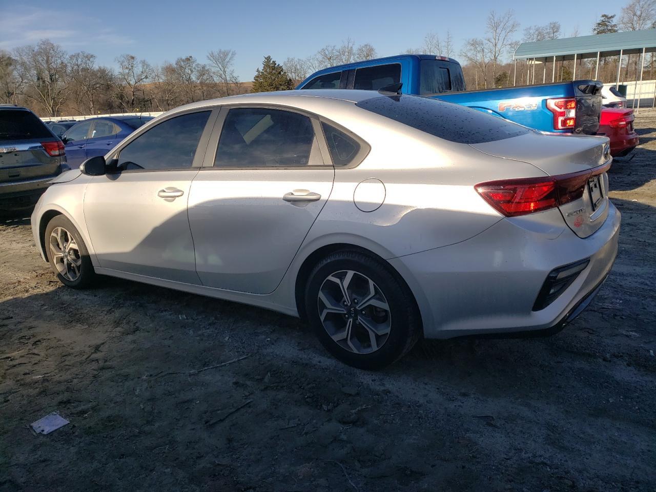 2021 KIA FORTE FE - Фото 2