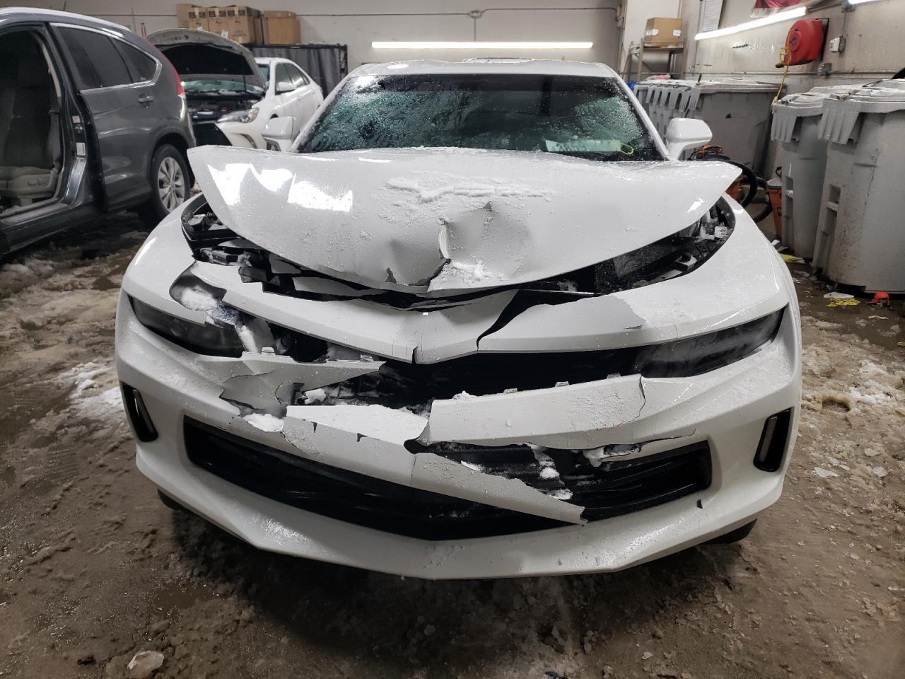2018 CHEVROLET CAMARO LT - Фото 5