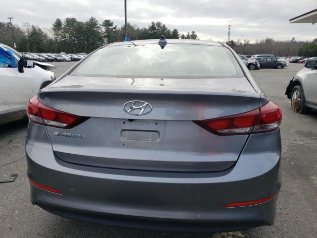 2018 Hyundai Elantra Sel - Фото 6