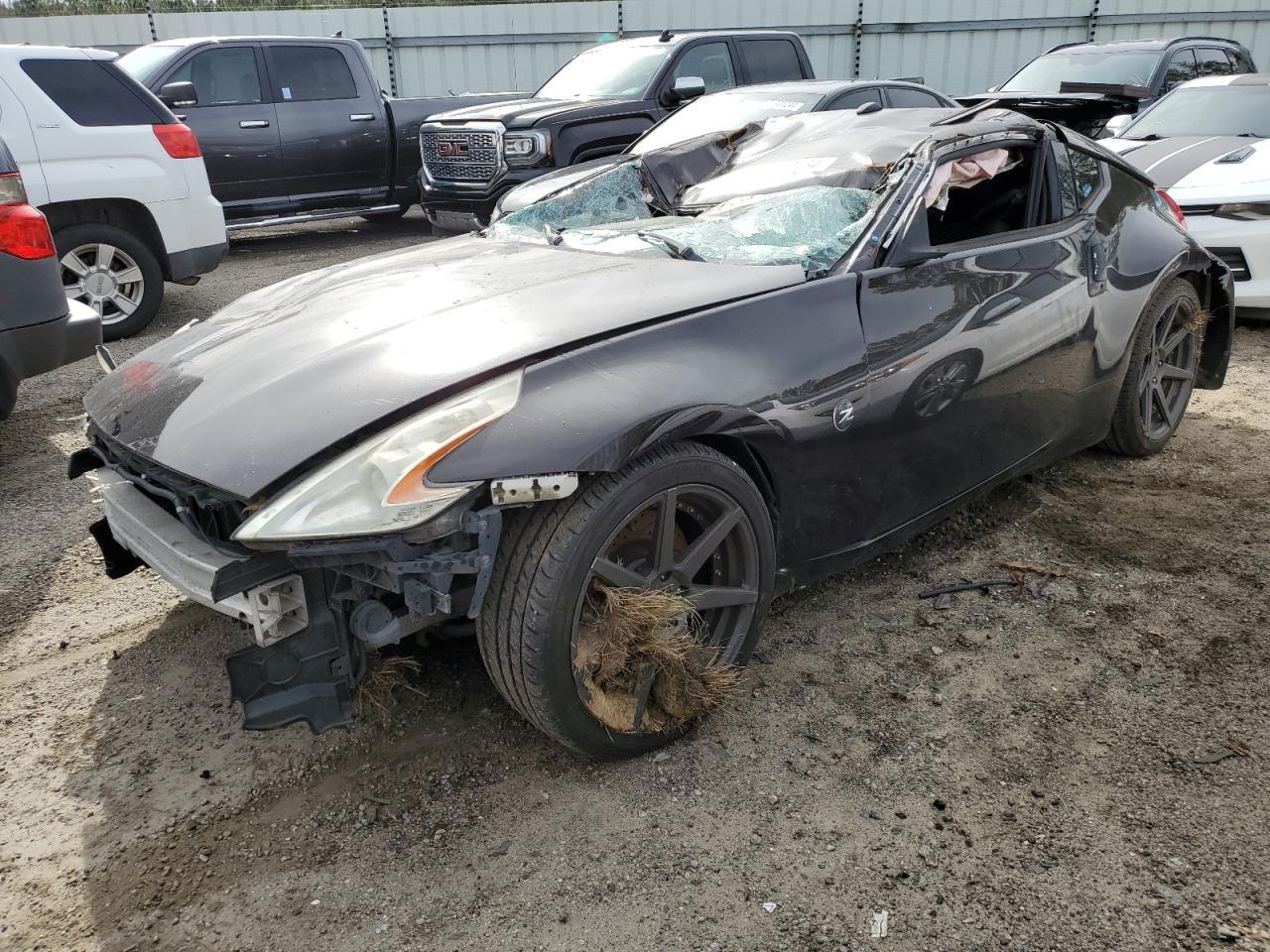 2010 NISSAN 370Z