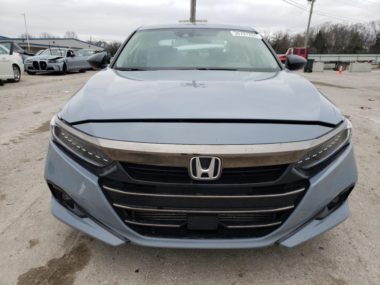 2022 HONDA ACCORD SPO - Image 5