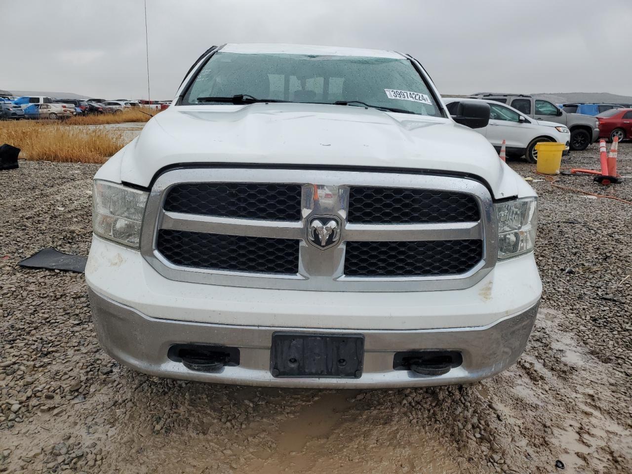 2014 RAM 1500 SLT - Фото 5