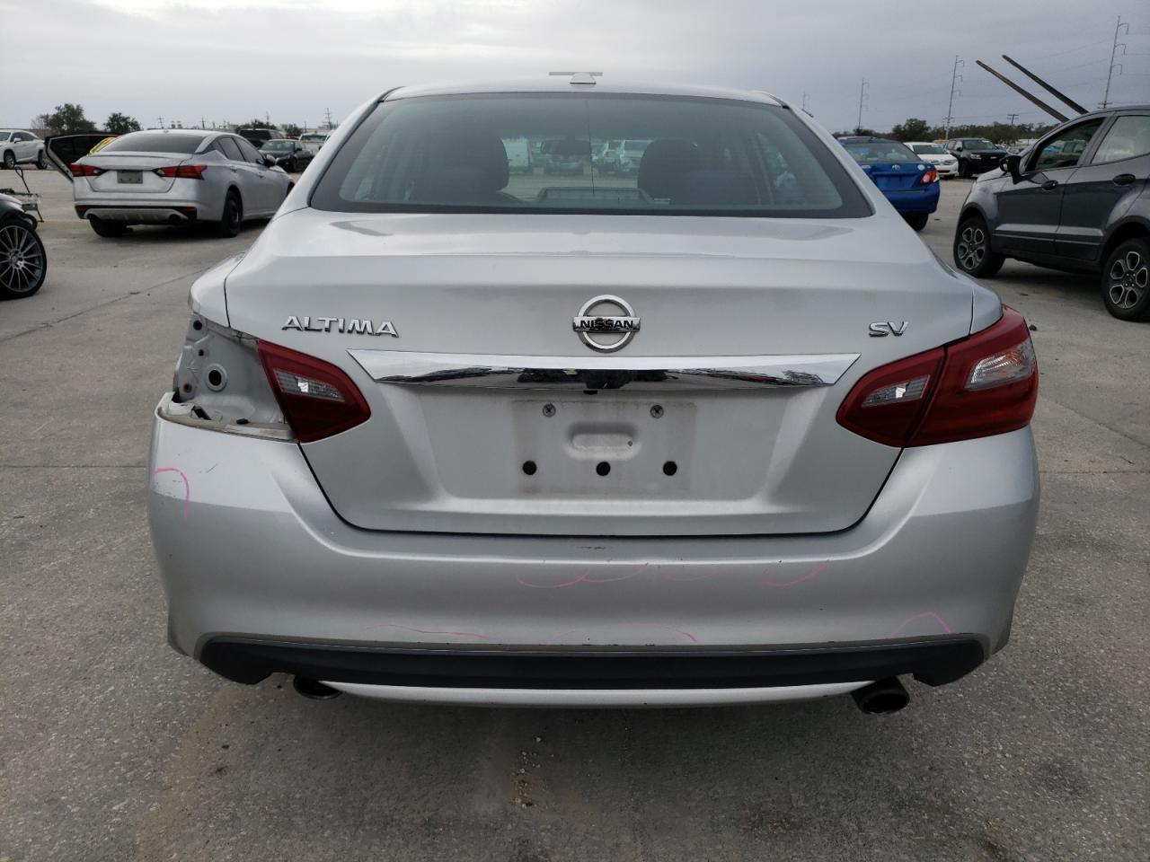 2018 NISSAN ALTIMA 2.5 - Фото 6