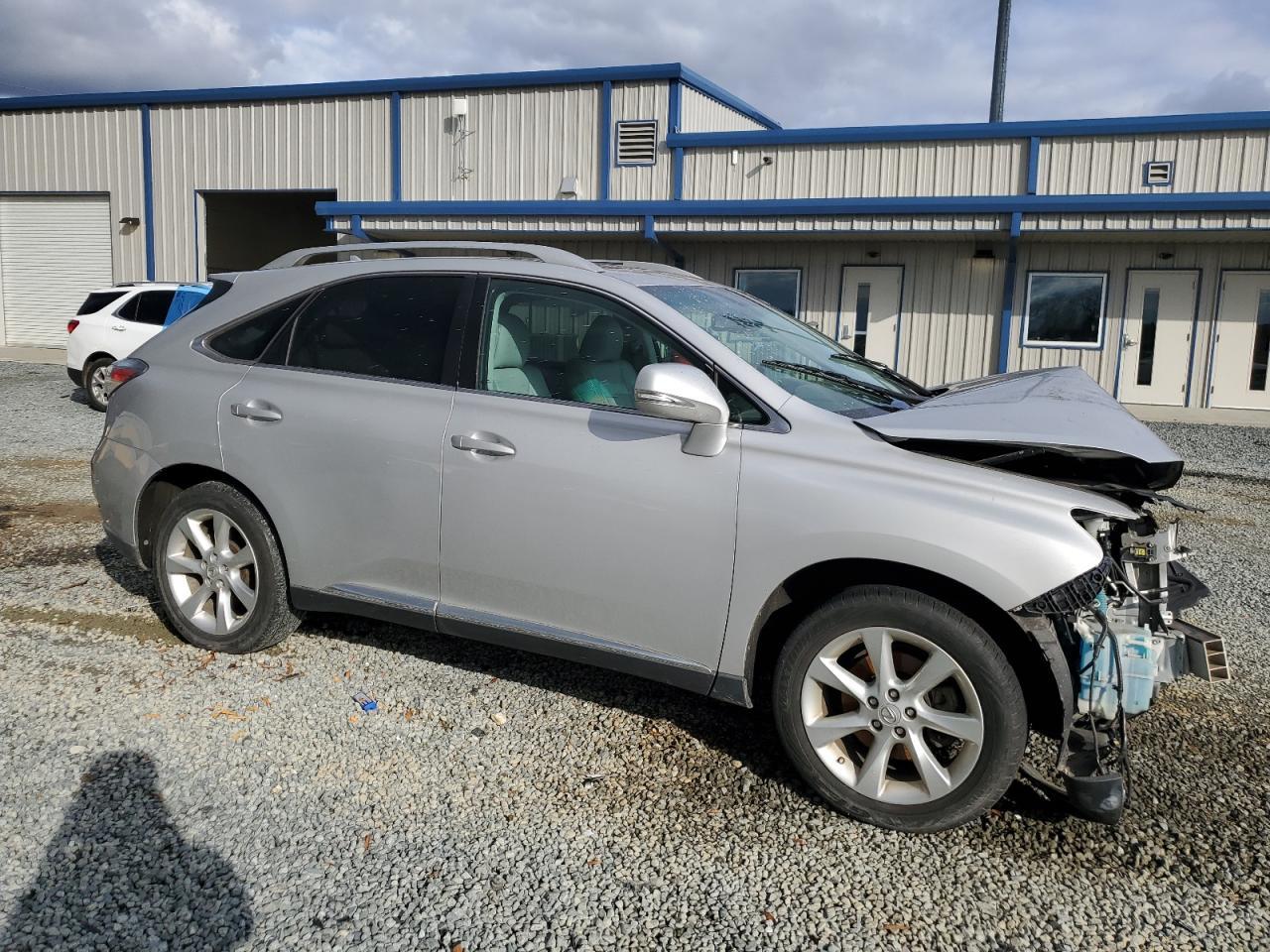 2010 LEXUS RX 350 - Фото 4
