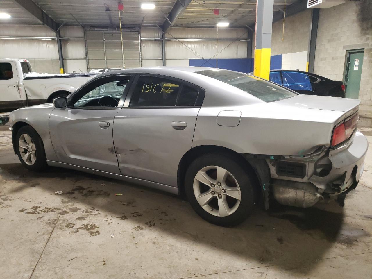 2014 DODGE CHARGER SE - Фото 2