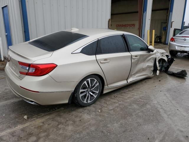 2018 Honda Accord Hybrid Exl - Фото 3