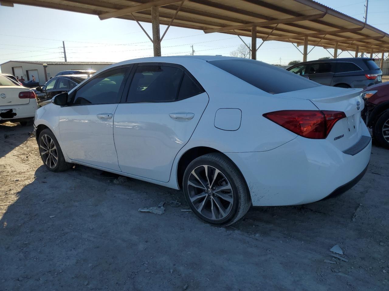 2019 TOYOTA COROLLA L - Image 2