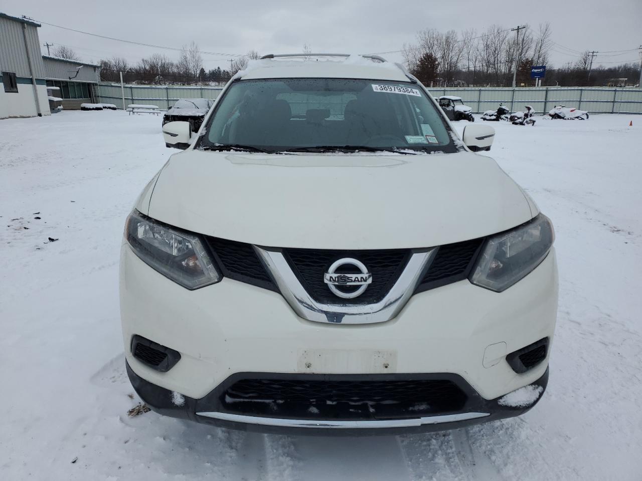 2016 NISSAN ROGUE S - Фото 5